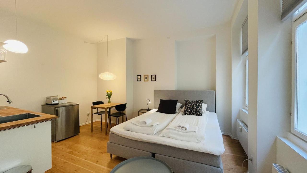 Apartmentincopenhagen Apartment 1539 エクステリア 写真